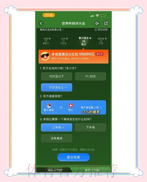 官方授权的世界杯竞猜APP入口推荐 官方授权的世界杯竞猜APP入口推荐
